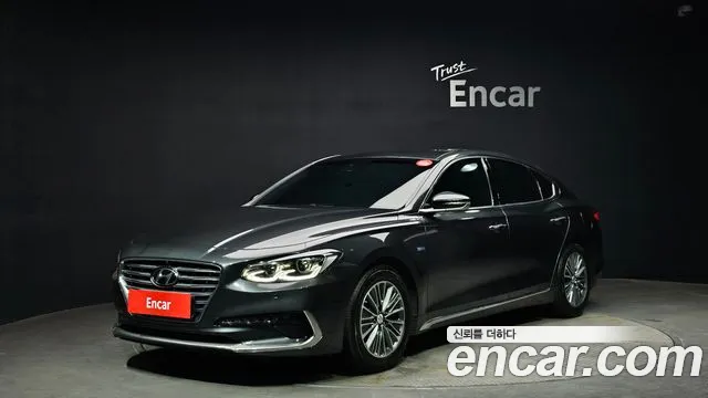 Hyundai Grandeur IG Hybrid Exclusive