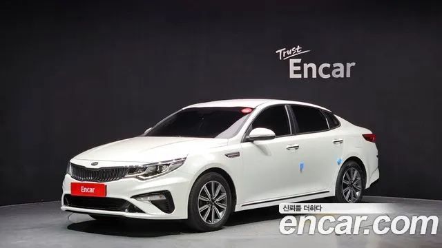 Kia The New K5 2 2.0 Prestige