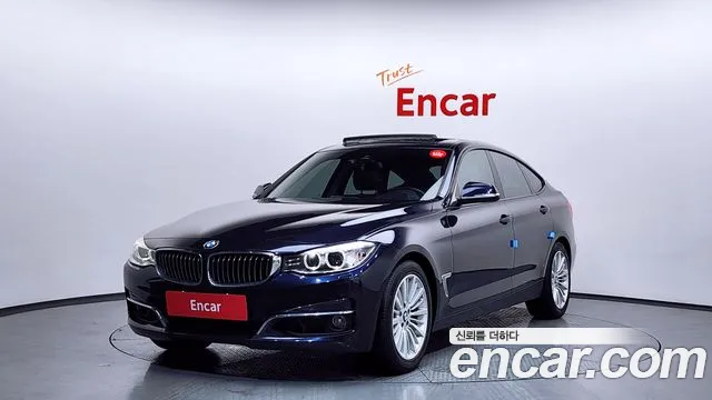 BMW 3 GT (F34) GT 320d xDrive