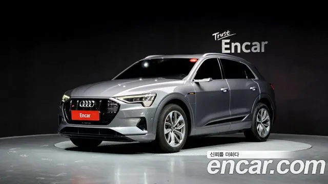 Audi e- 55