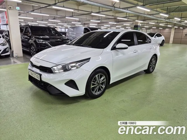 Kia The New K3 2 1.6 Prestige