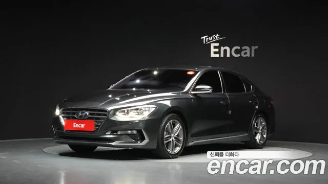Hyundai Grandeur IG 3.0 LPi