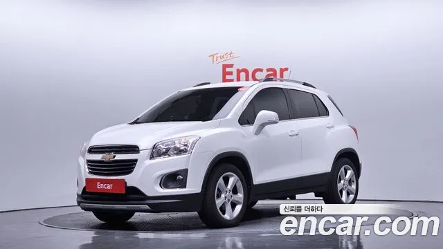 Chevrolet(GM) Trax 1.4 LT