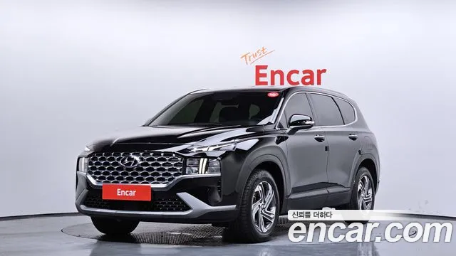 Hyundai The New Santa Fe Gasoline 2.5T 2WD Premium