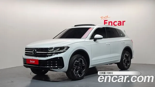Volkswagen Touareg 3 3.0 TDI Prestige