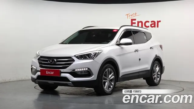 Hyundai Santa Fe Diesel 2.0 4WD Exclusive