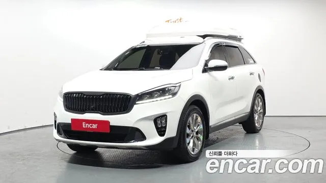 Kia The New Sorento Diesel 2.0 2WD Prestige