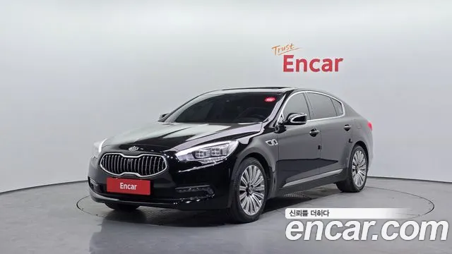 Kia K9 3.8 GDI Noblesse Base