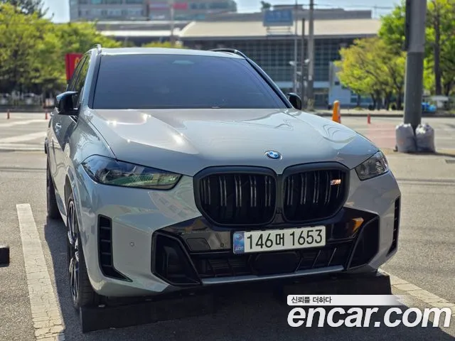 BMW X5 (G05) M60i