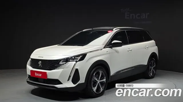 Peugeot 5008 2 2.0 BlueHDi GT