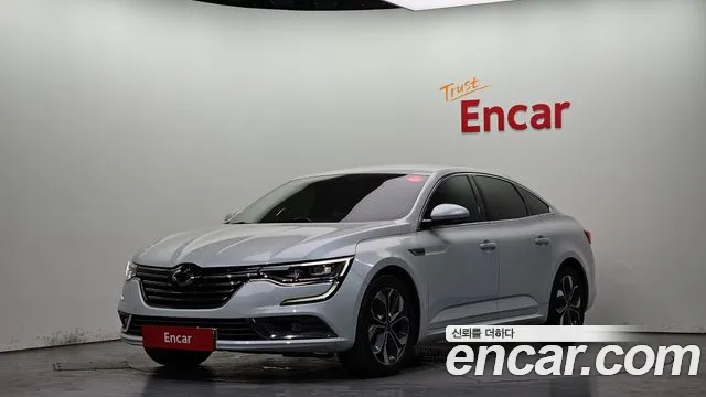 Renault Korea SM6 2.0 LPe RE