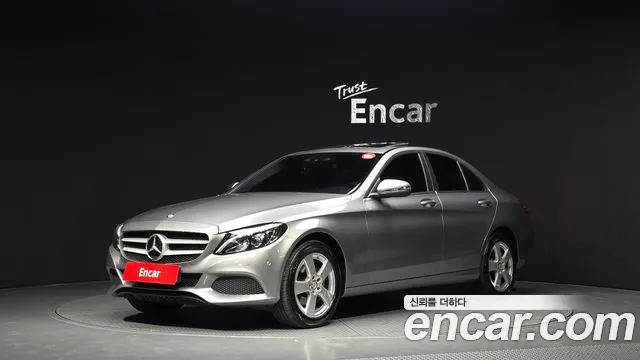 Mercedes-Benz C- W205 C200