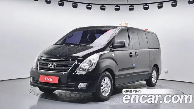 Hyundai Grand Starex 5