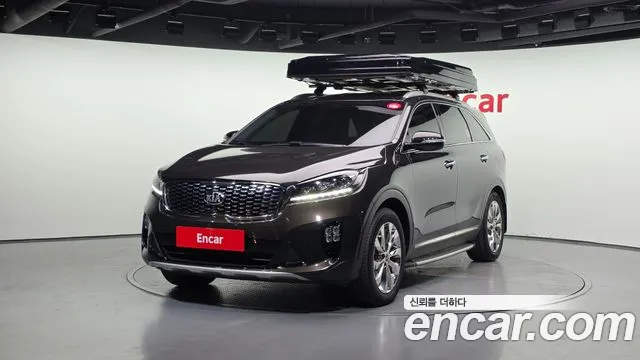 Kia The New Sorento Diesel 2.2 4WD Noblesse