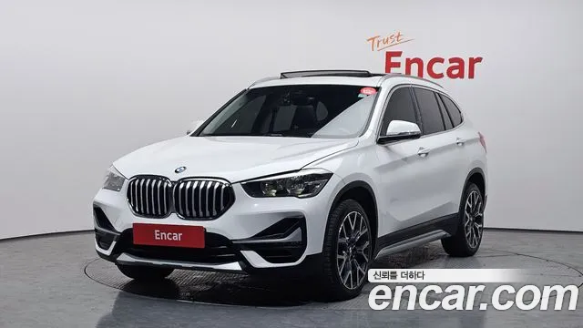 BMW X1 (F48) xDrive 20i xLine
