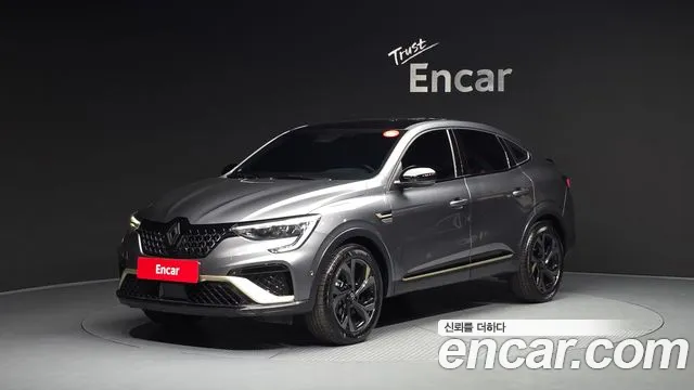Renault Korea 1.6 E-TECH