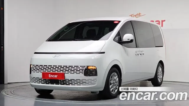 Hyundai Staria 9