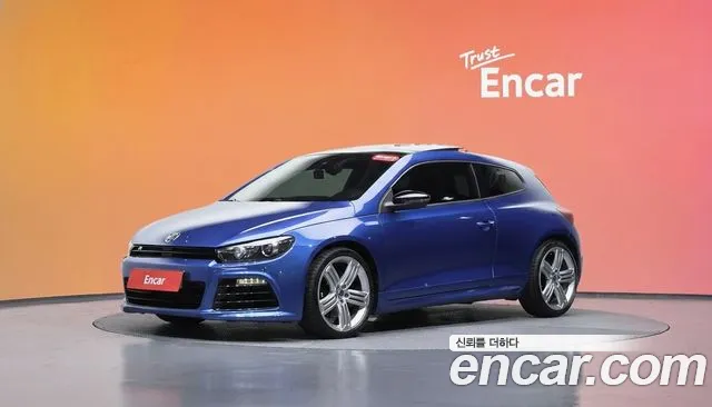 Volkswagen 2.0 TSI R