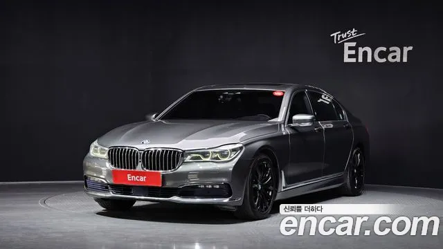 BMW 7 (G11) 730Ld xDrive