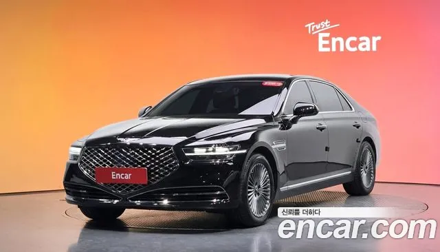 Genesis G90 3.8
