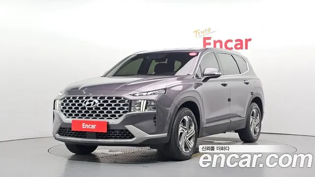 Hyundai The New Santa Fe Diesel 2.2 2WD Premium
