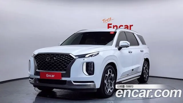 Hyundai Palisade Gasoline 3.8 2WD