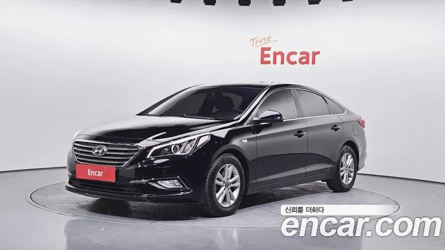 Hyundai LF Sonata 2.0