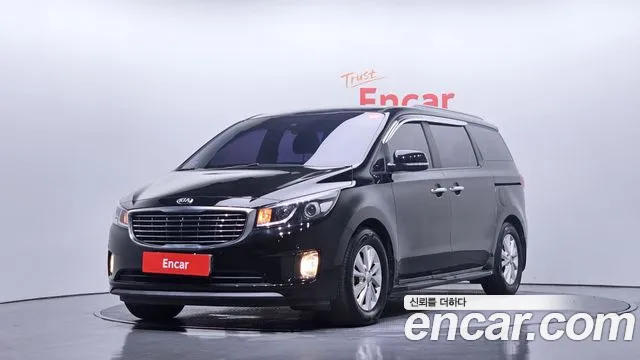 Kia All New Carnival 11