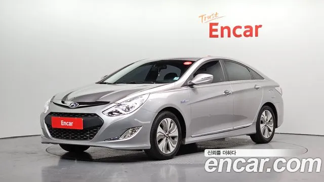 Hyundai Sonata Hybrid 2.0 Premium