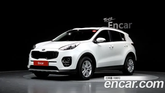 Kia Sportage 4 Diesel 2.0 2WD Prestige
