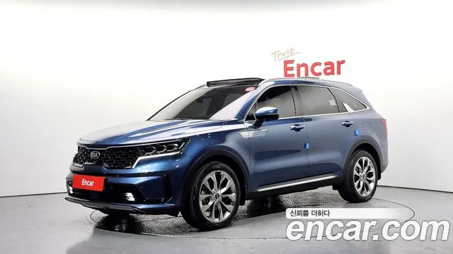 Kia Sorento 4 Diesel 2.2 4WD Prestige