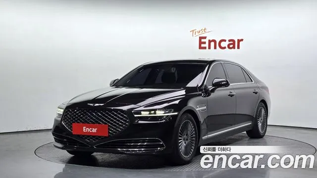 Genesis G90 3.8