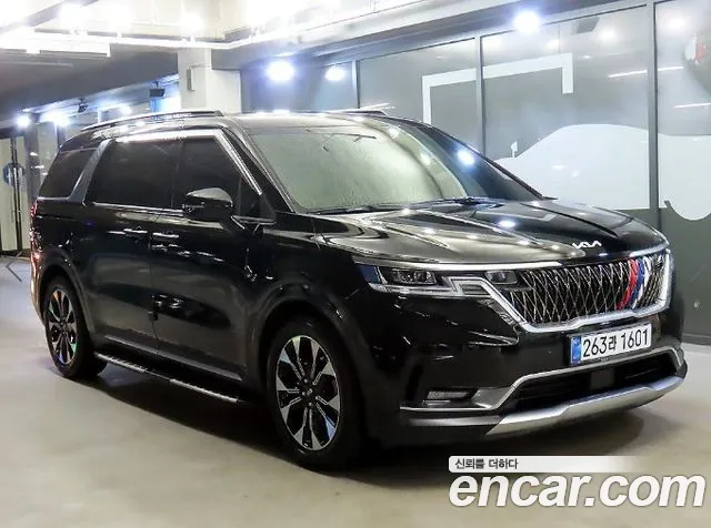 Kia Carnival 4 9 Noblesse