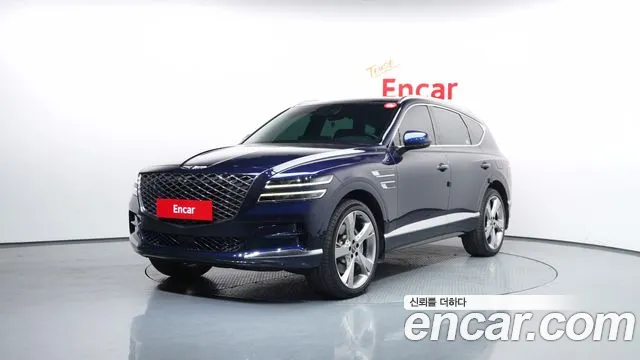 Genesis GV80 3.5T Gasoline AWD