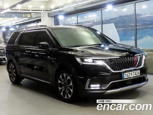 Kia Carnival 4 7 Noblesse