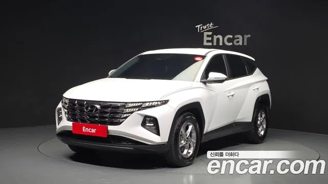 Hyundai Tucson (NX4) Gasoline 1.6 Turbo 4WD