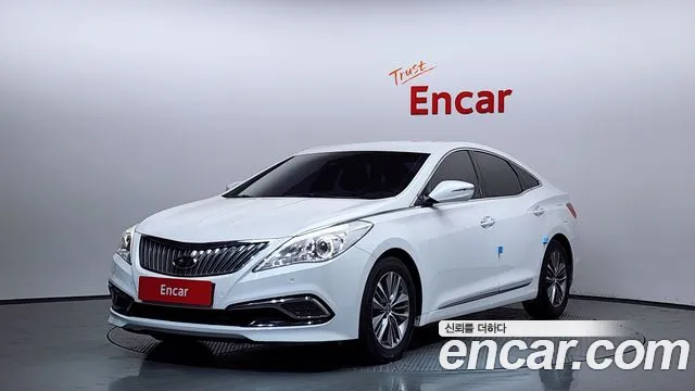 Hyundai Grandeur HG HG240