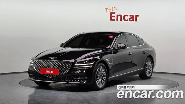 Genesis G80 (RG3) Gasoline 2.5 Turbo 2WD