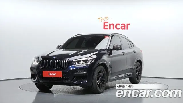 BMW X4 (G02) xDrive20i M X Exclusive