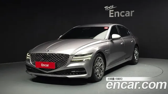 Genesis G80 (RG3) Gasoline 2.5 Turbo AWD