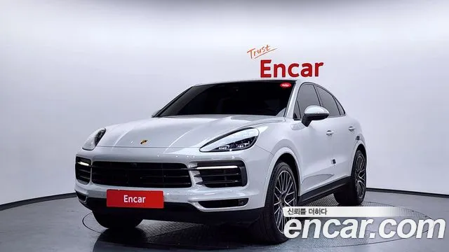 Porsche Cayenne (PO536) 3.0
