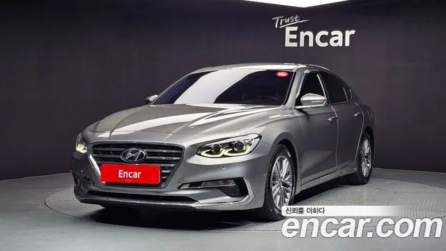 Hyundai Grandeur IG 2.2 Diesel Premium