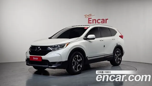 Honda CR-V 5 1.5 4WD