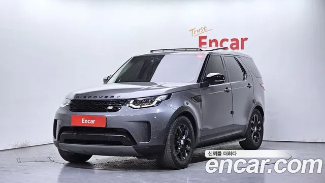 Land Rover Discovery 5 2.0 SD4 SE