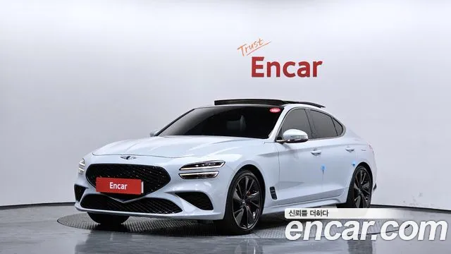 Genesis The New G70 Gasoline 2.0T 4WD