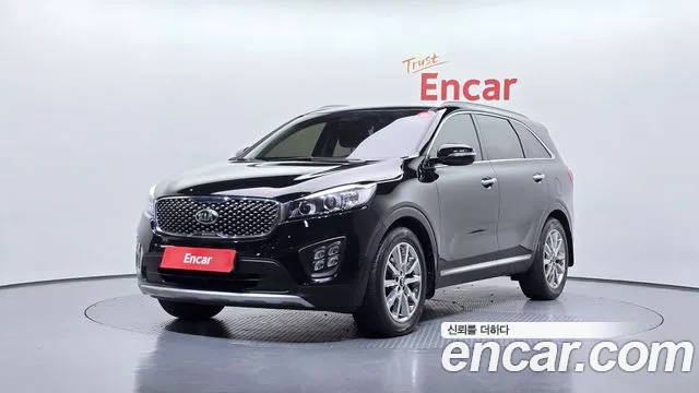 Kia All New Sorento Diesel 2.0 2WD Noblesse