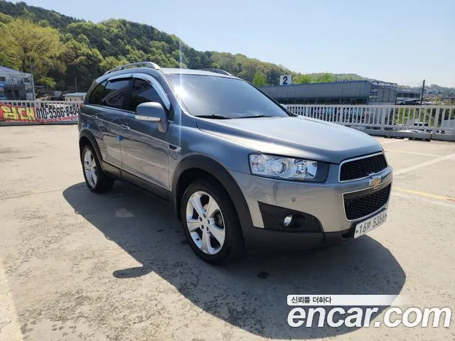 Chevrolet(GM) 2WD LT