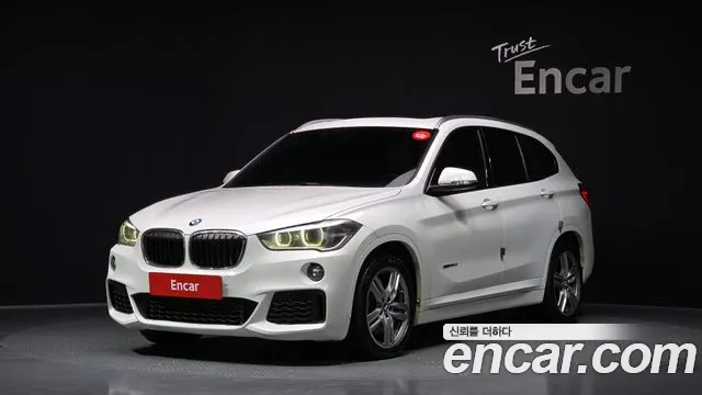 BMW X1 (F48) xDrive 20d M