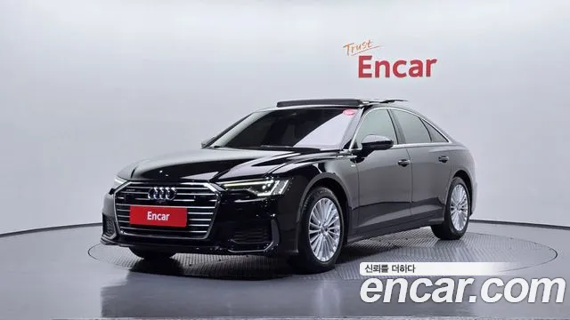 Audi A6 (C8) 45 TFSI Premium