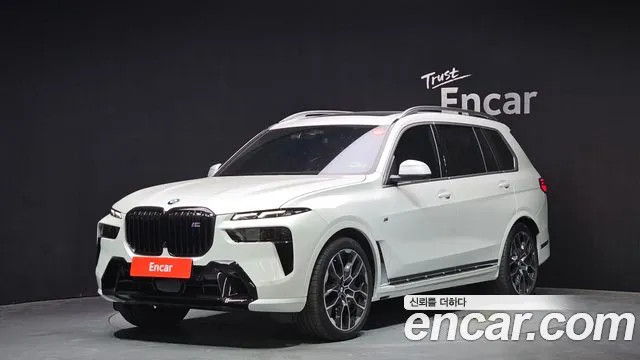 BMW X7 (G07) xDrive 40d M 6
